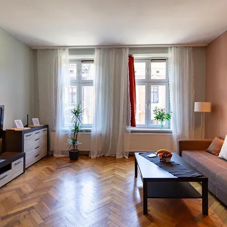 Spacious, & Artistic W/brand New Bathroom! * Krakow